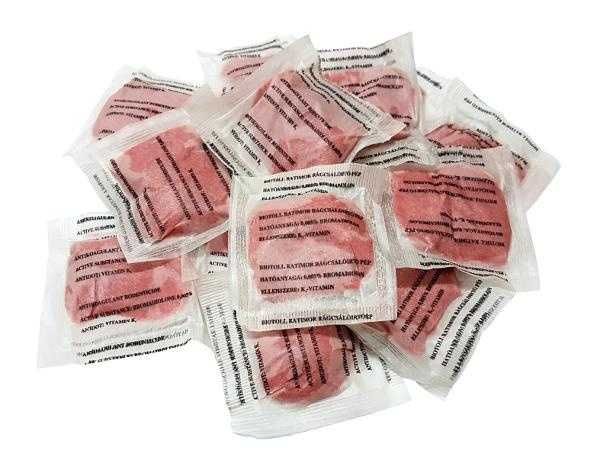 TRUTKA RATIMOR PASTA trucizna na myszy szczury CZERWONA