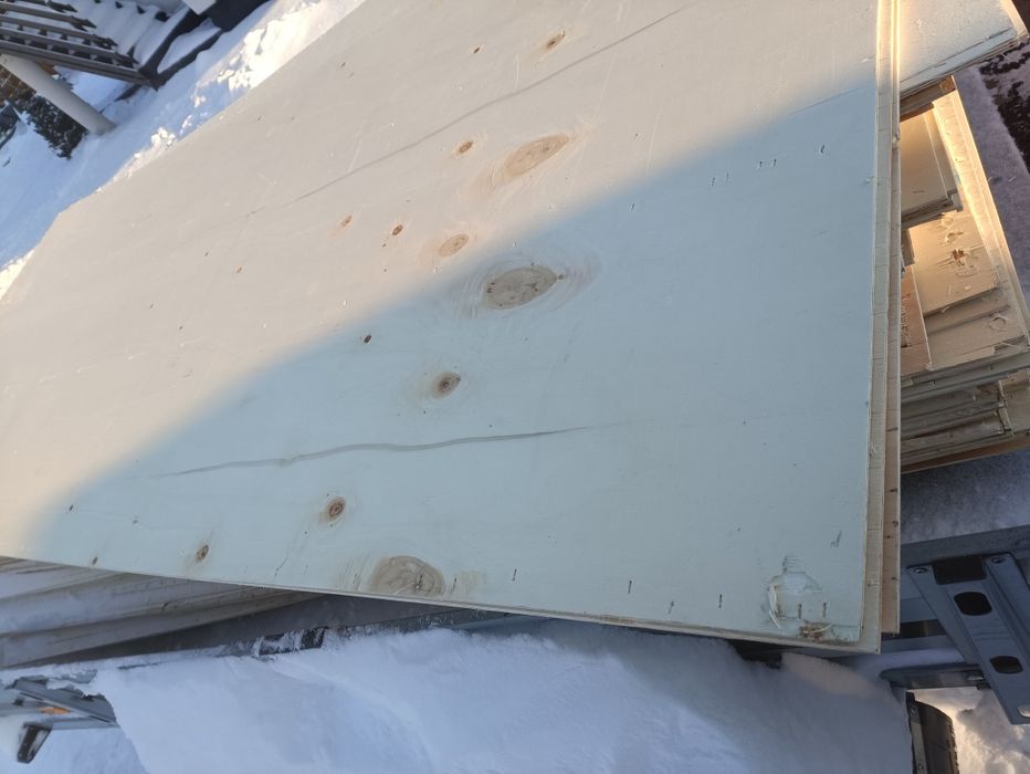 Płyta sklejka 110*170  6 mm
