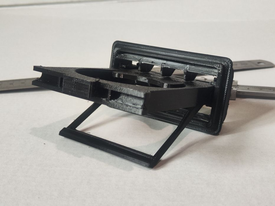 Подстаканник в дифлектор ВАЗ 2104,2105 2107