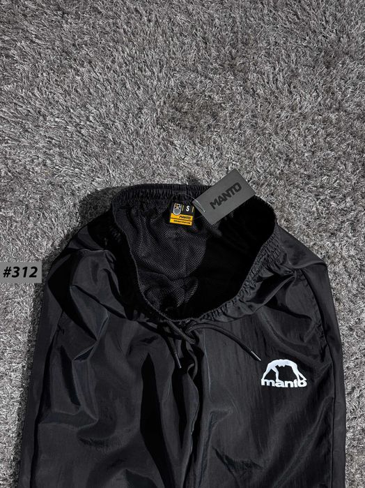 БЕЗ ПЕРЕДПЛАТ » Нейлоновые штаны MANTO » GoreTex » XS S M L XL