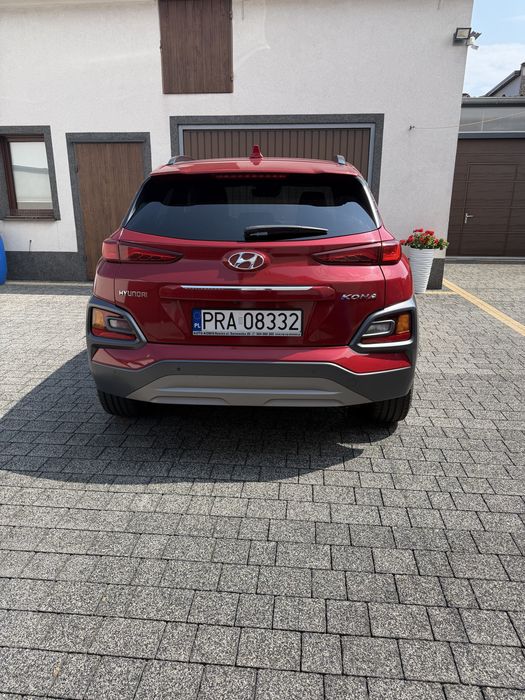 Hyundai Kona 2018 rok