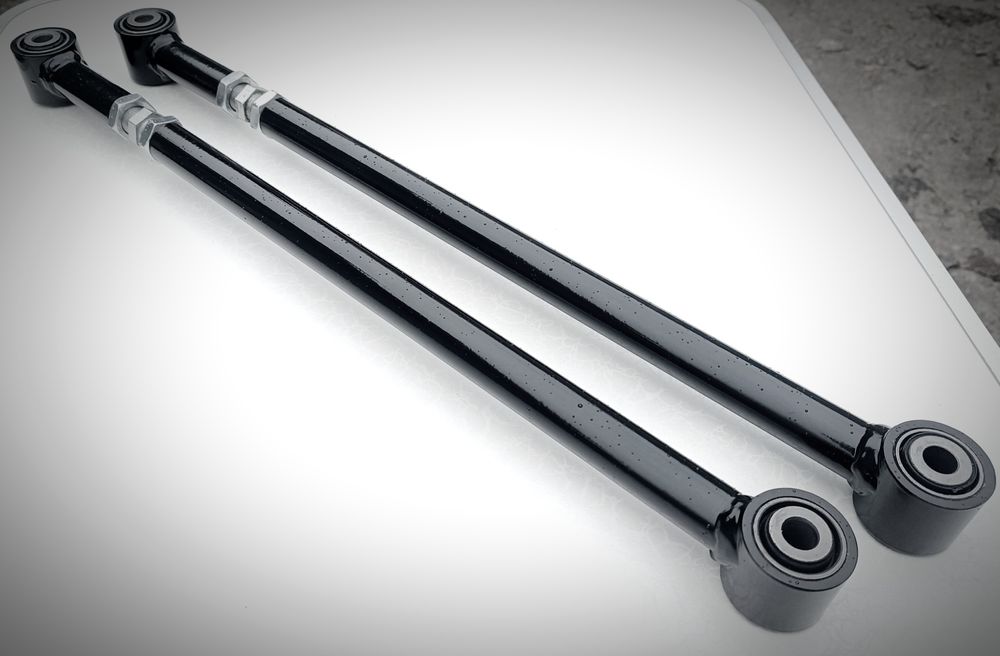 Задні розвальні ричаги Mini Cooper R60