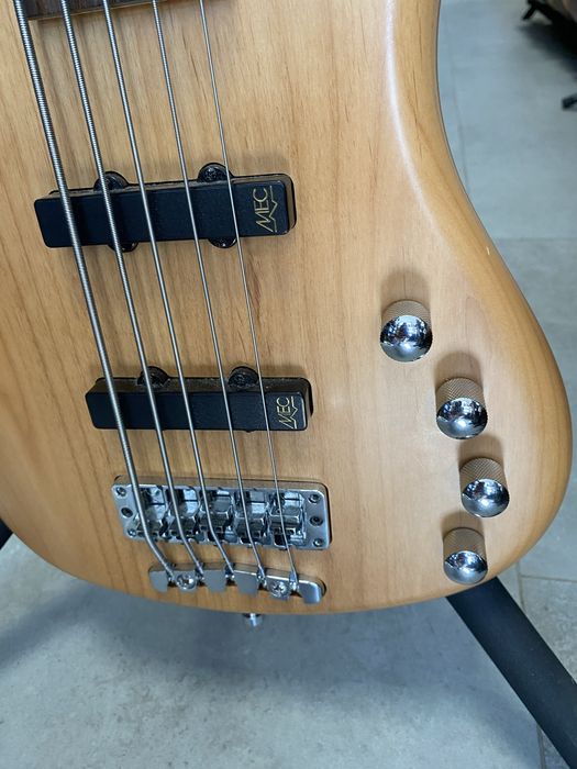 Warwick RB Corvette Basic 5 - gitara basowa