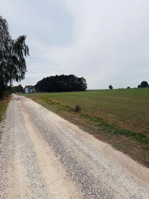 Działka budowlana - pod wymarzony dom - Więcej