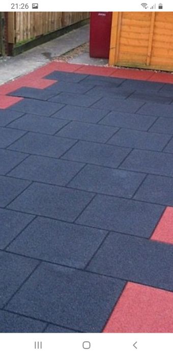 Укладка тротуарной плитки(ФЭМ) - Будівельні послуги Вишневе на Olx