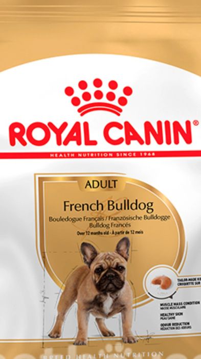 Роял канін 15кг Французький бульдог корм Royal Canin French Bulldog