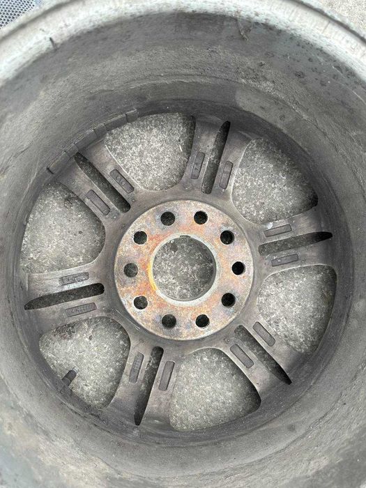 Диски литі R15 х 6 1/2JJ (Audi, Volkswagen, SEAT, Škoda)