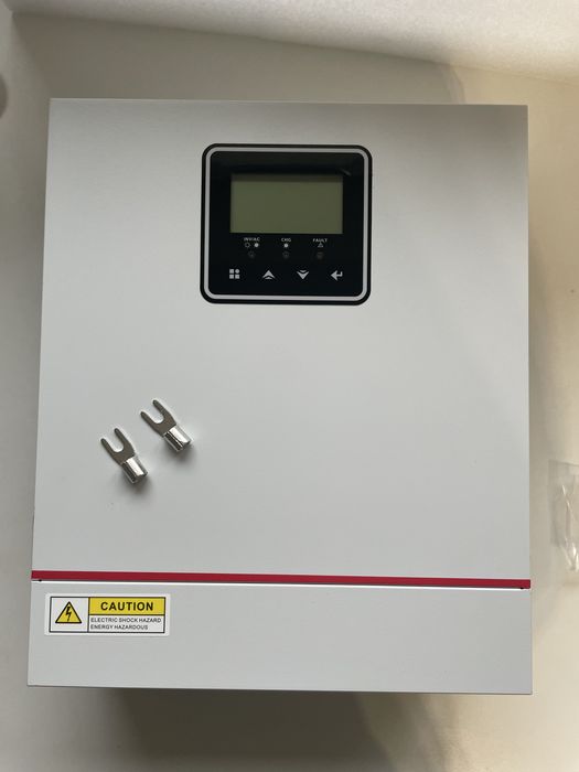 Inwerter solarny / ładowarka Vitor