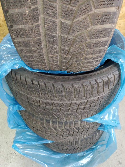 Opony zimowe Hankook 285/30 R22 101W