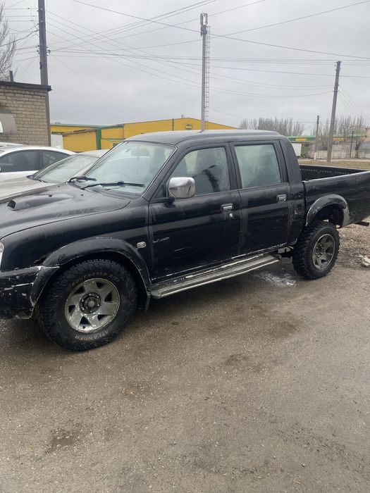 Продам Mitsubishi l200