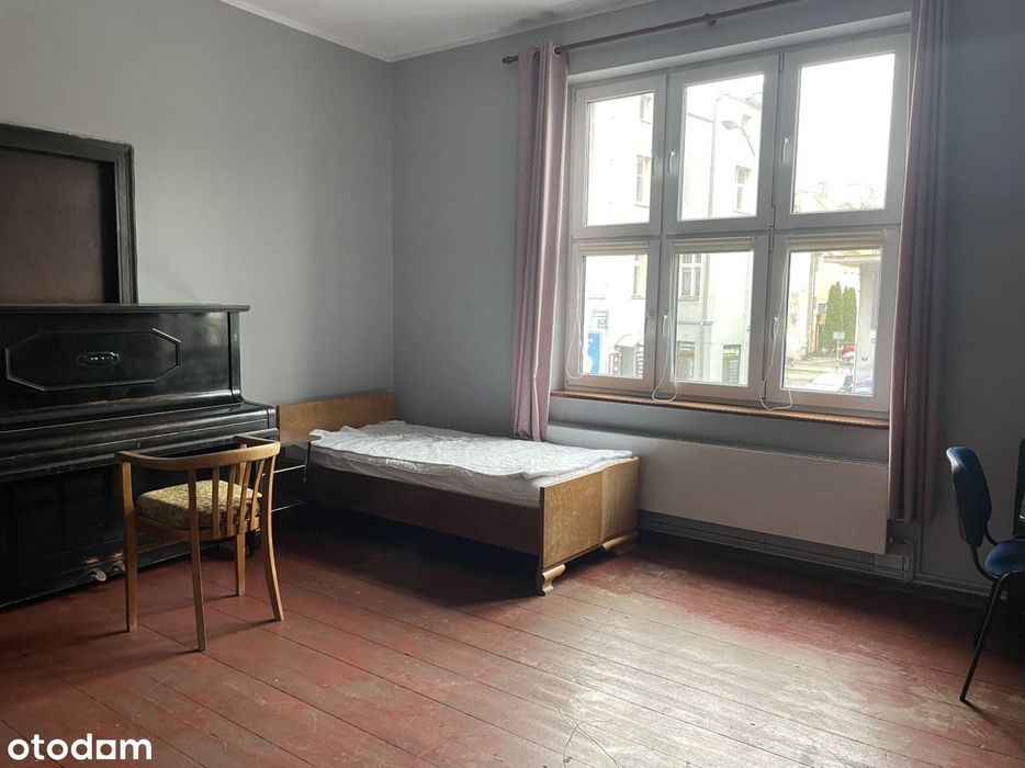 Mieszkanie 3 pokoje w centrum miasta