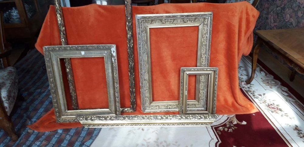 Старинные рамы для картин