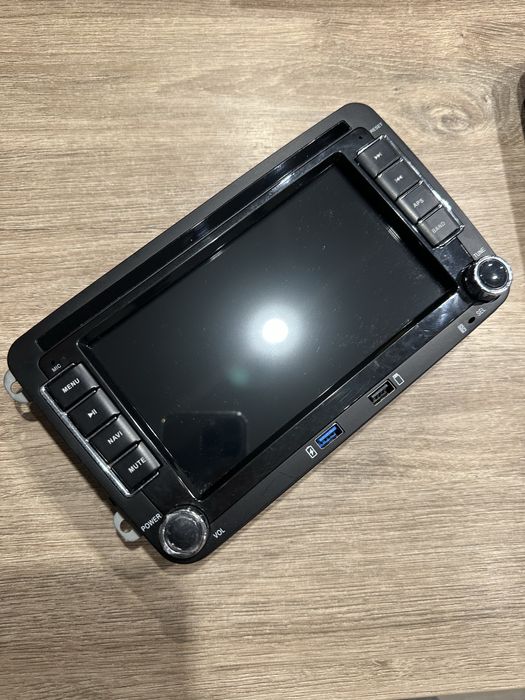 Radio 2 DIN Android VW, golf passat, skoda itp