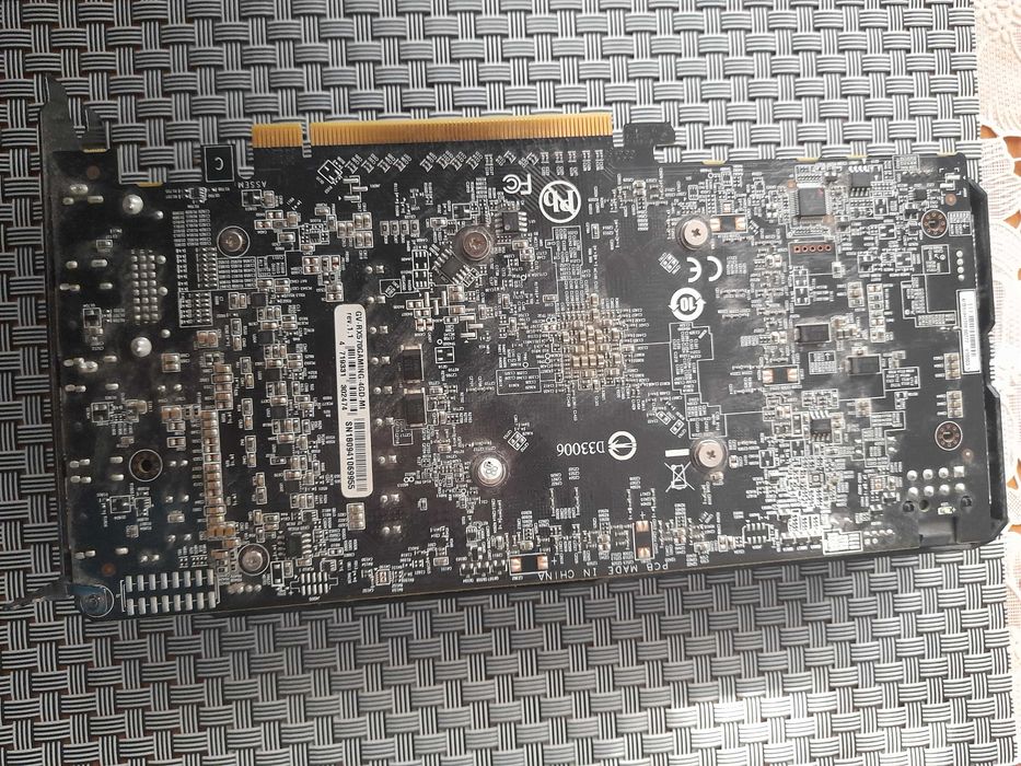 Gigabyte karta graficzna 4gb rx570