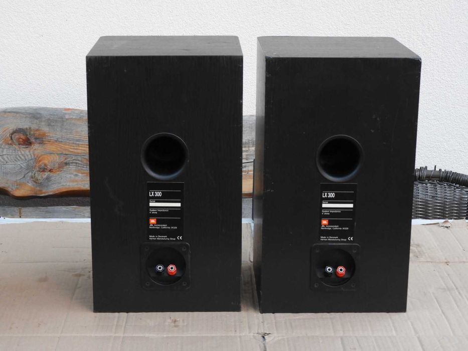 Kolumny JBL LX 300 lub na części A 026 TS