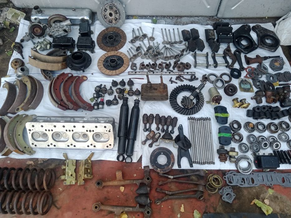 Помпа двигателя на  Газель,Волгу ГАЗ 2410,3102,31029