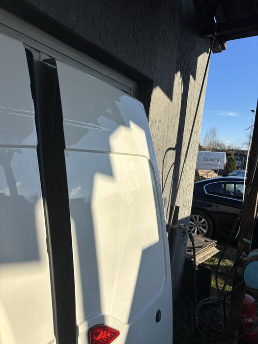 Komplet drzwi Renault Master III, IV