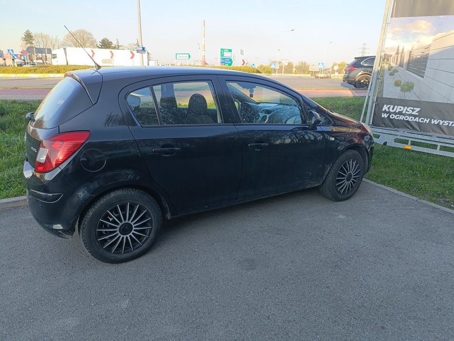 Opel Corsa D 1.0 Benzyna
