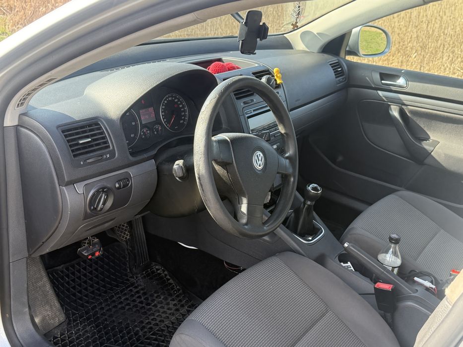 Vw golf 5 vatiant 1,9 tdi