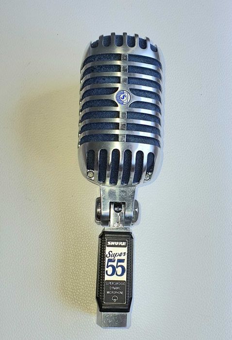 Microfone Shure Super 55 Deluxe
