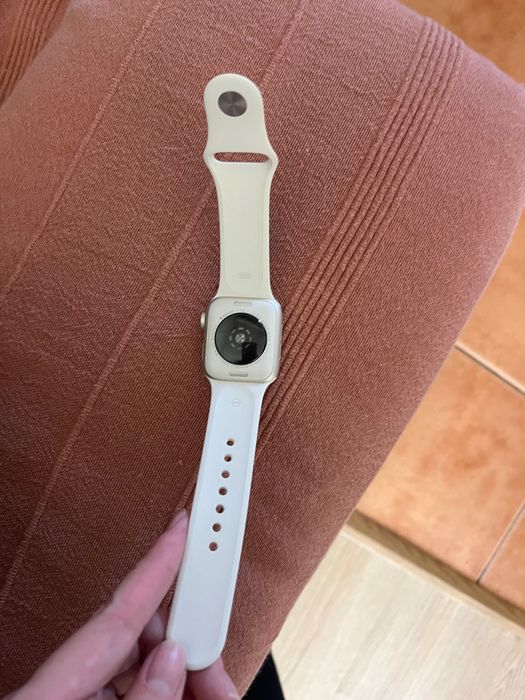 Apple Watch SE 2024 com garantia