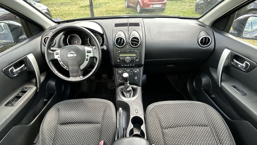 NISSAN QASHQAI+2 Speed Cars Auta z Niemiec z Gwarancją !!!
