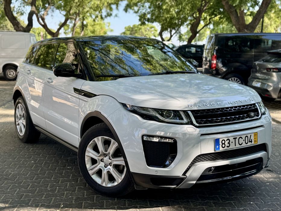 Land Rover Range Rover Evoque 2.0D