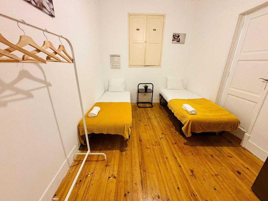 Quartos para arrendar Lisboa