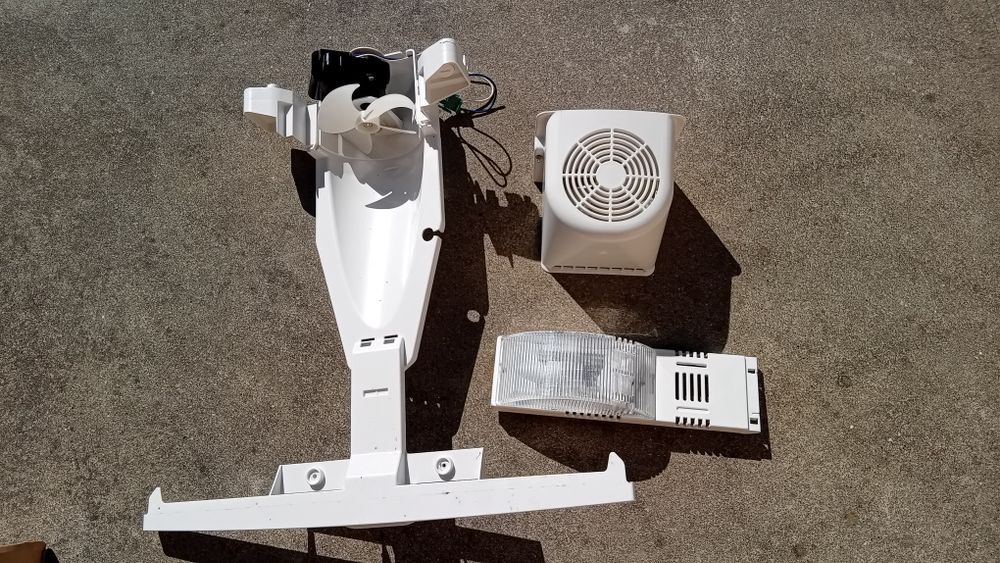 Combinado Inox Miele + peças