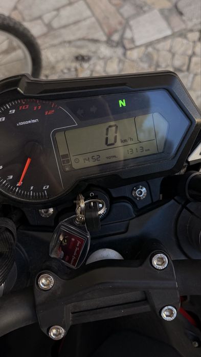 Benelli TNT 125 cc