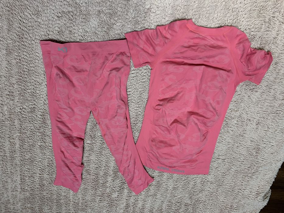 Komplet bielizny termicznej xs