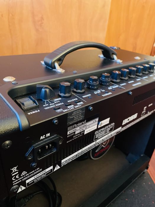 Amplificador Boss Katana MK II