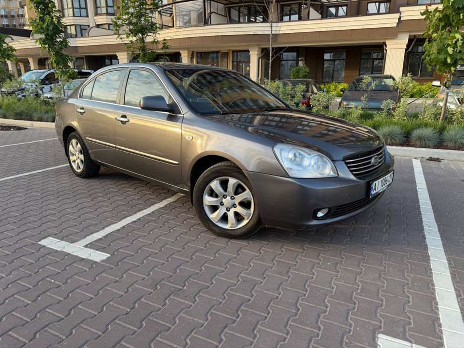 Kia magentis 2008 р 2.0 газ/бензин