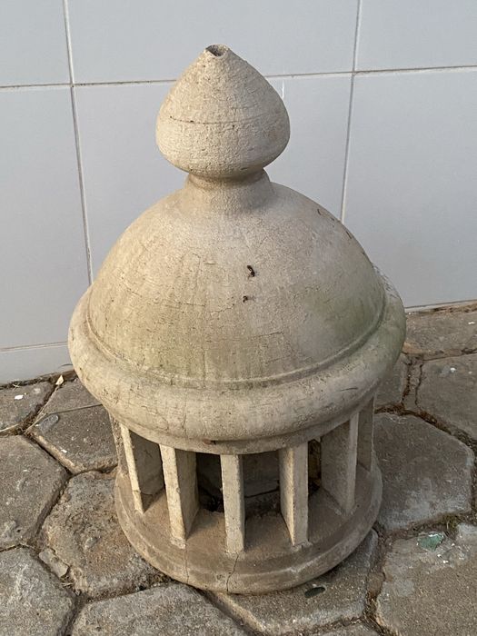 Chaminé Tipica Algarvia