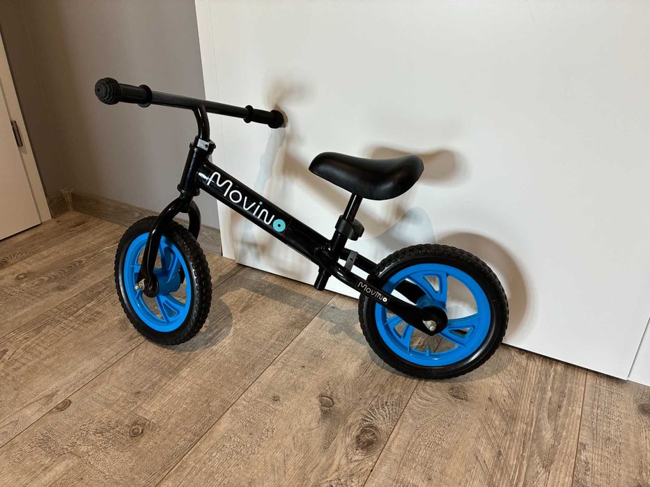 Rower biegowy Movino - idealny