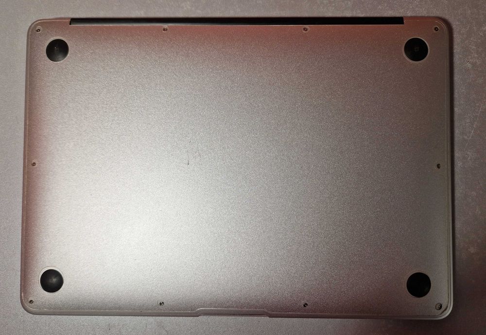 Laptop MacBook AIR 13 2015 + ZAS + klawiatura