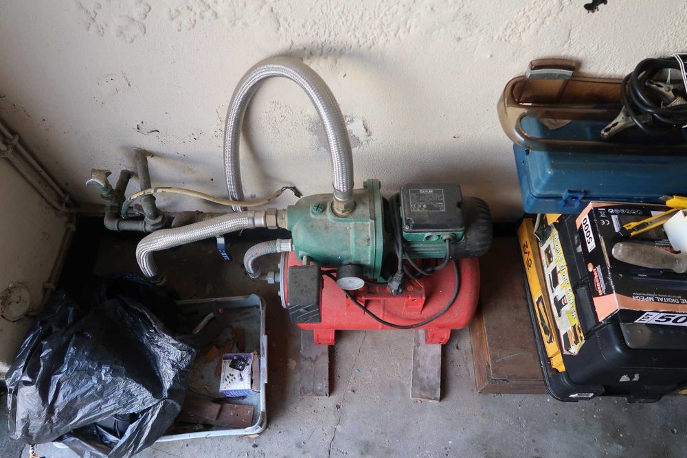 Venda de Eletrobomba DAB