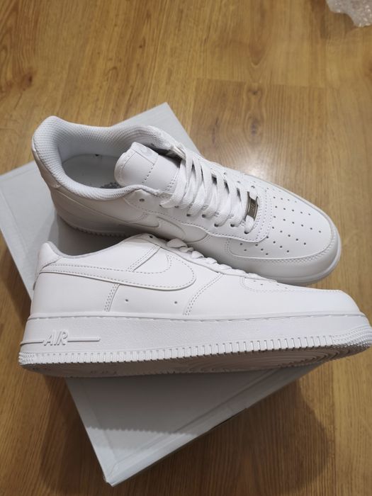 air force 1 białe