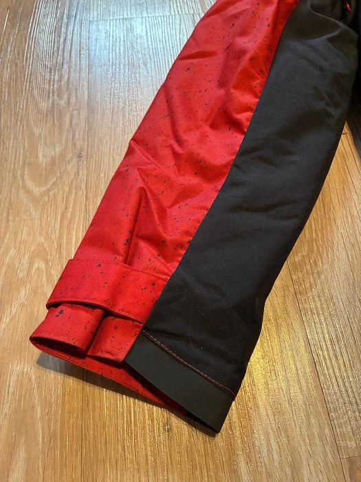 Kurtka narciarska i snowboardowa męska XS DREAMSCAPE SNB 100