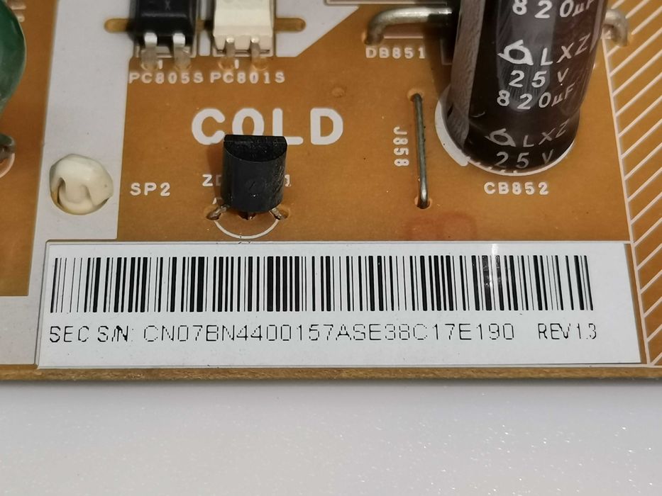 Fonte de alimentação Samsung BN44- 0 0 1 5 7A