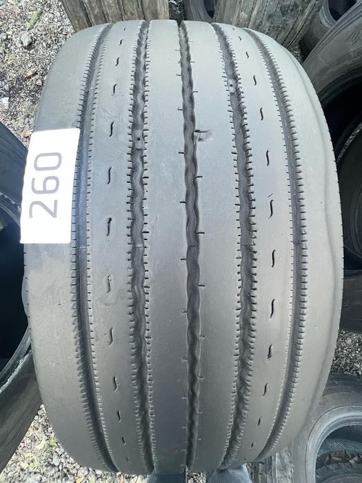 Opona Ciężarowa 315/60/22,5 HANKOOK AL10+ ecube MAX