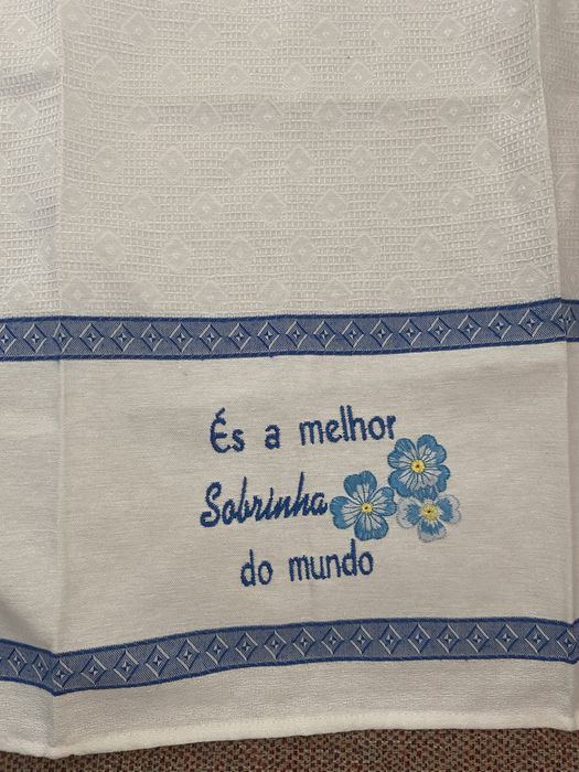 Pano de algodão  NOVO