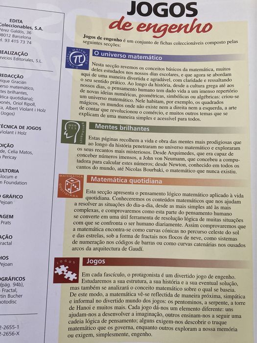 Jogos de engenho