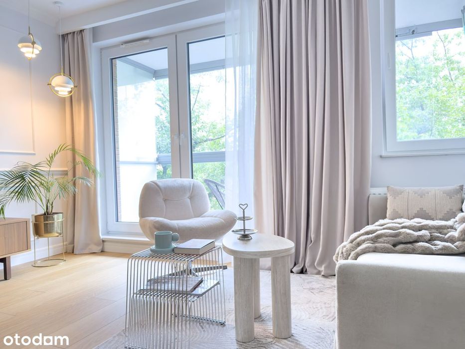 2 pokoje | 47 m² | Design premium | Garaż + komórka +Loggia| Garnizon