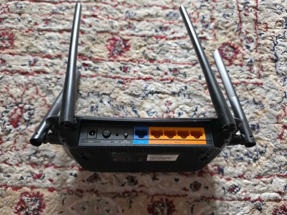 TPLink Archer 6 1200