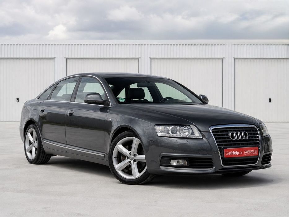 Audi A6 Limousine S-Line # Lift # 2.0 TDI 170KM # Piekny stan z Niemiec