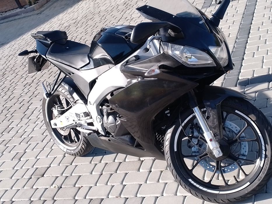 Aprilia RS4 125 sprzedam