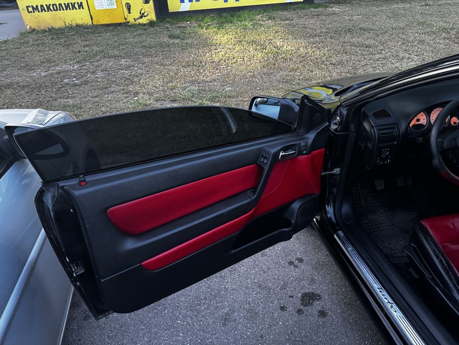Opel astra Bertone