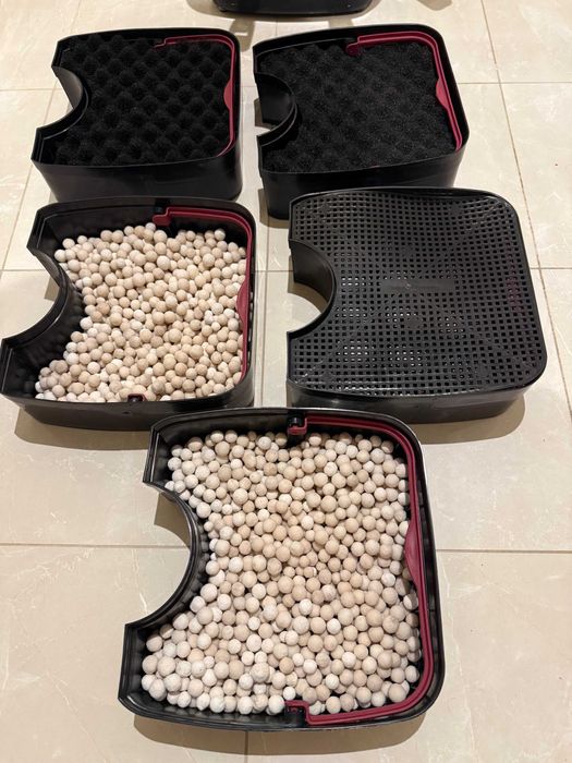 Aquael Unimax 700 filtr zewnętrzny kubełkowy