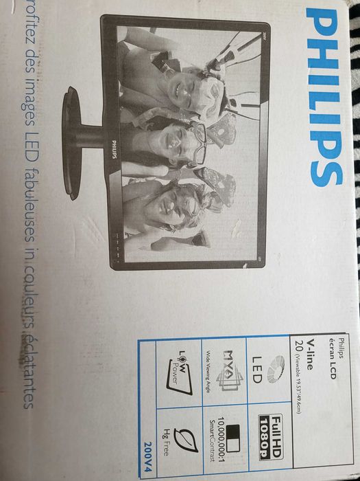 Philips LCD monitor